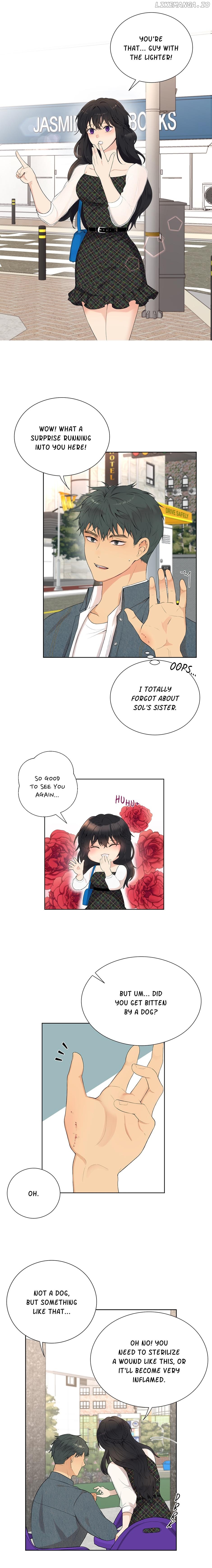 Portrait of a Bad Guy Chapter 52 - page 15