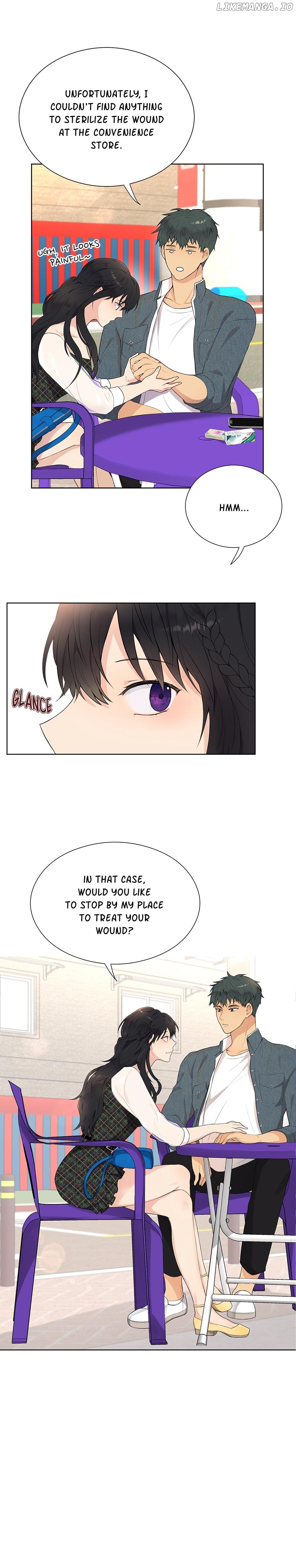 Portrait of a Bad Guy Chapter 52 - page 16