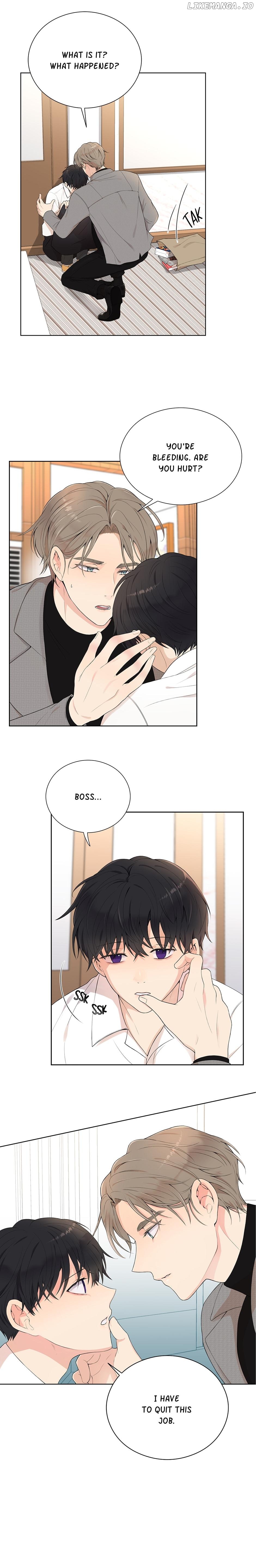 Portrait of a Bad Guy Chapter 52 - page 6