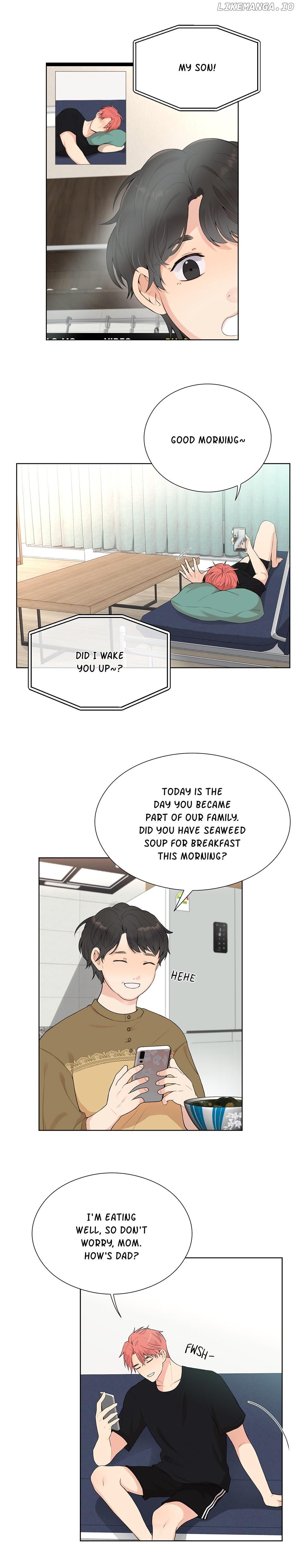 Portrait of a Bad Guy Chapter 52 - page 8