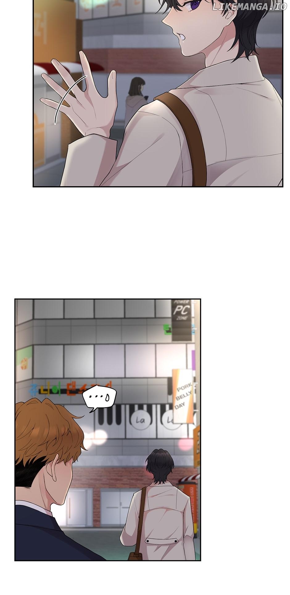 Portrait of a Bad Guy Chapter 77 - page 9