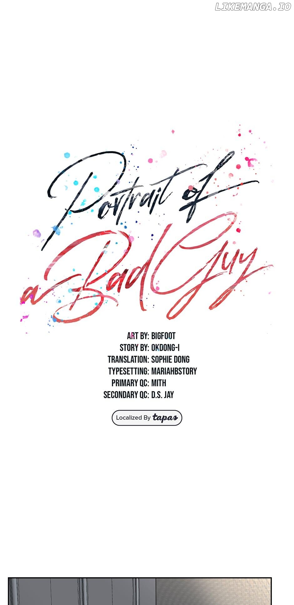 Portrait of a Bad Guy Chapter 77 - page 11