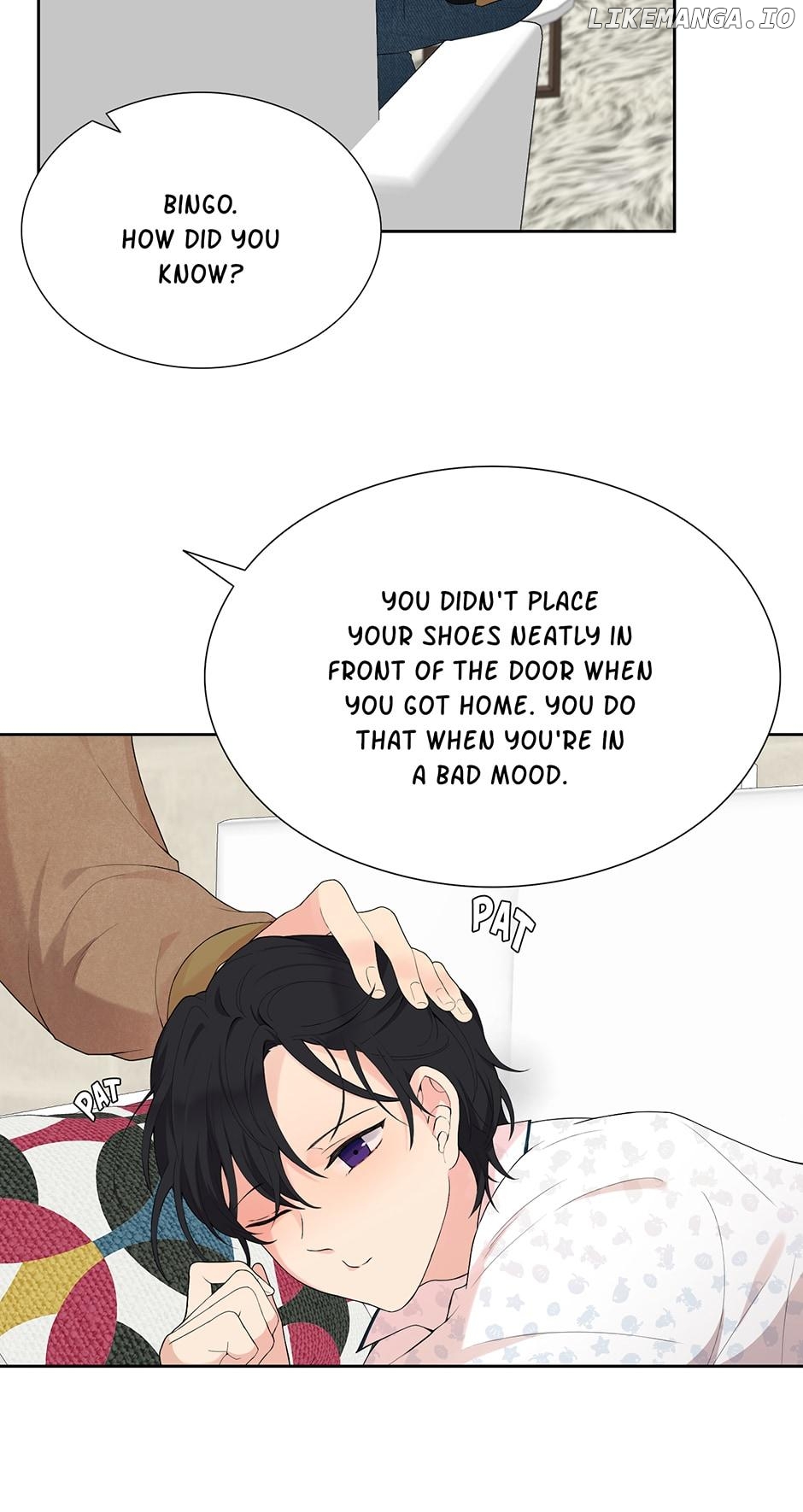 Portrait of a Bad Guy Chapter 77 - page 15