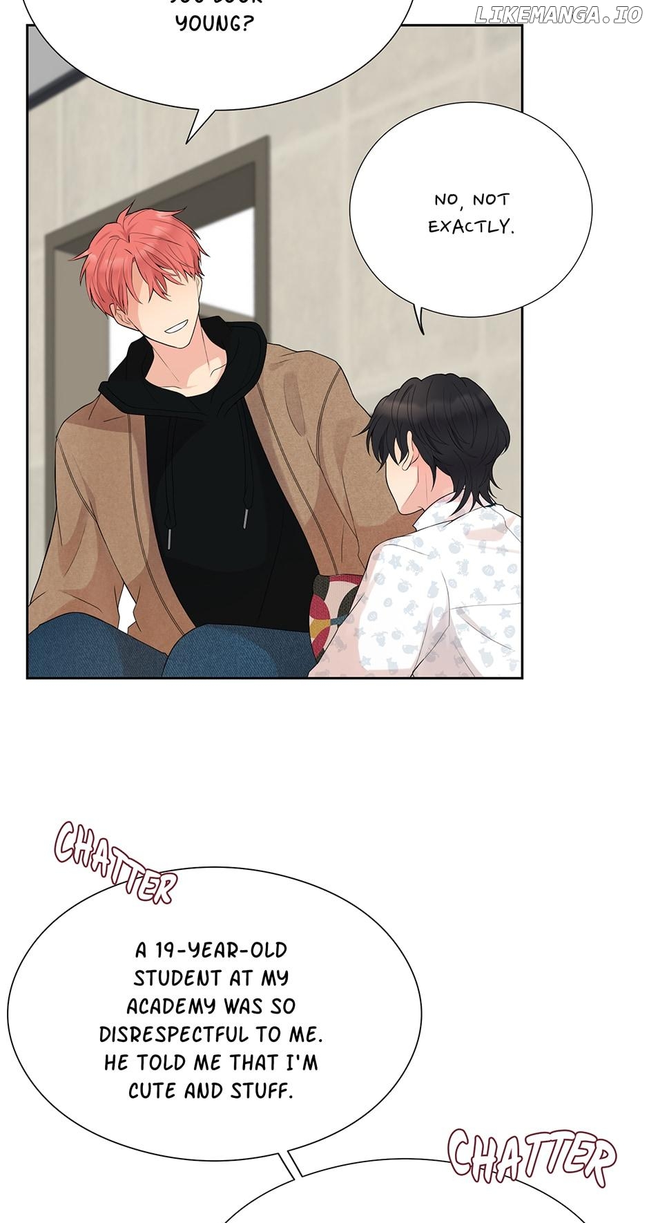 Portrait of a Bad Guy Chapter 77 - page 17