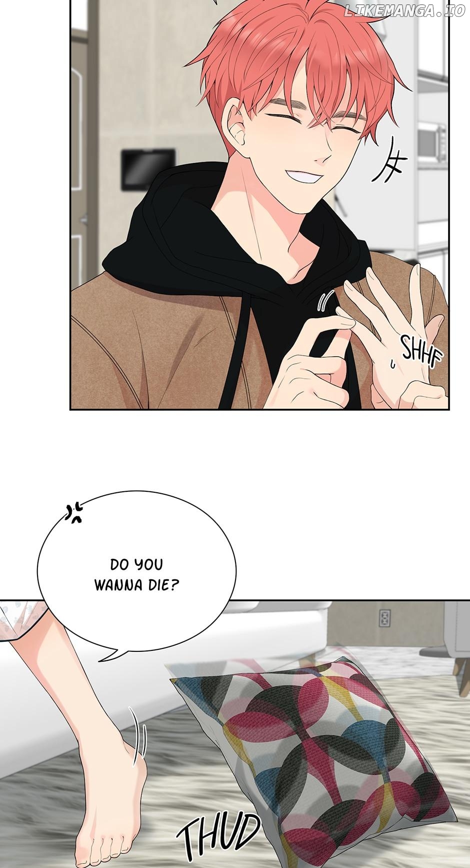 Portrait of a Bad Guy Chapter 77 - page 21