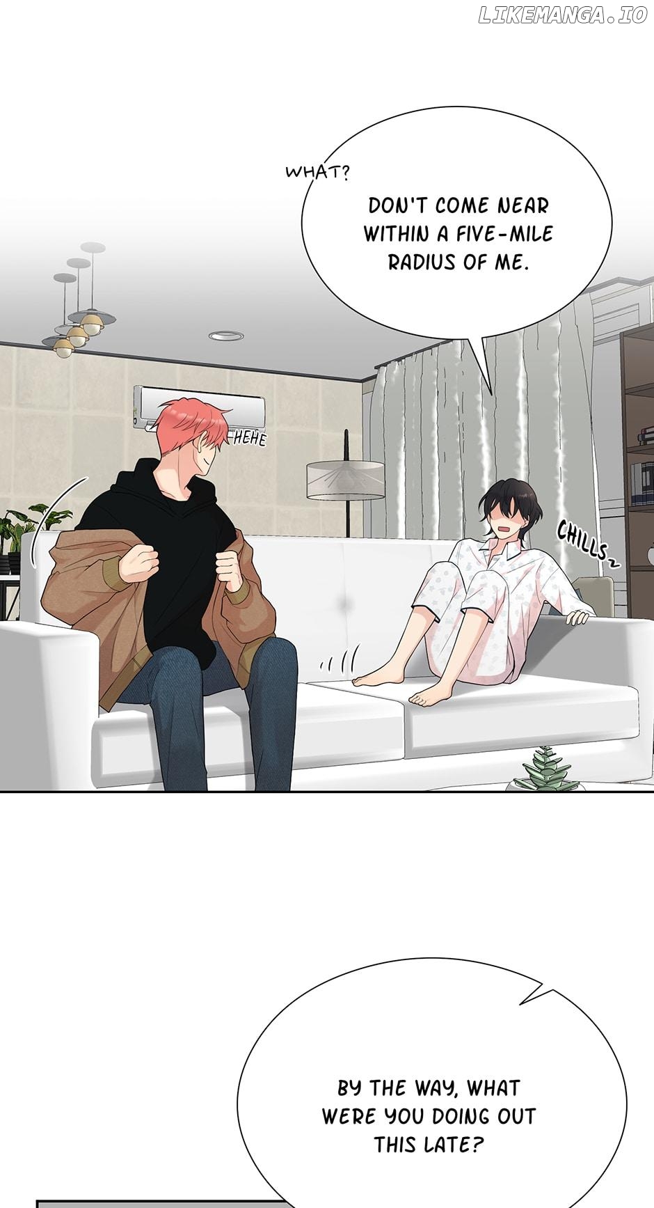 Portrait of a Bad Guy Chapter 77 - page 23