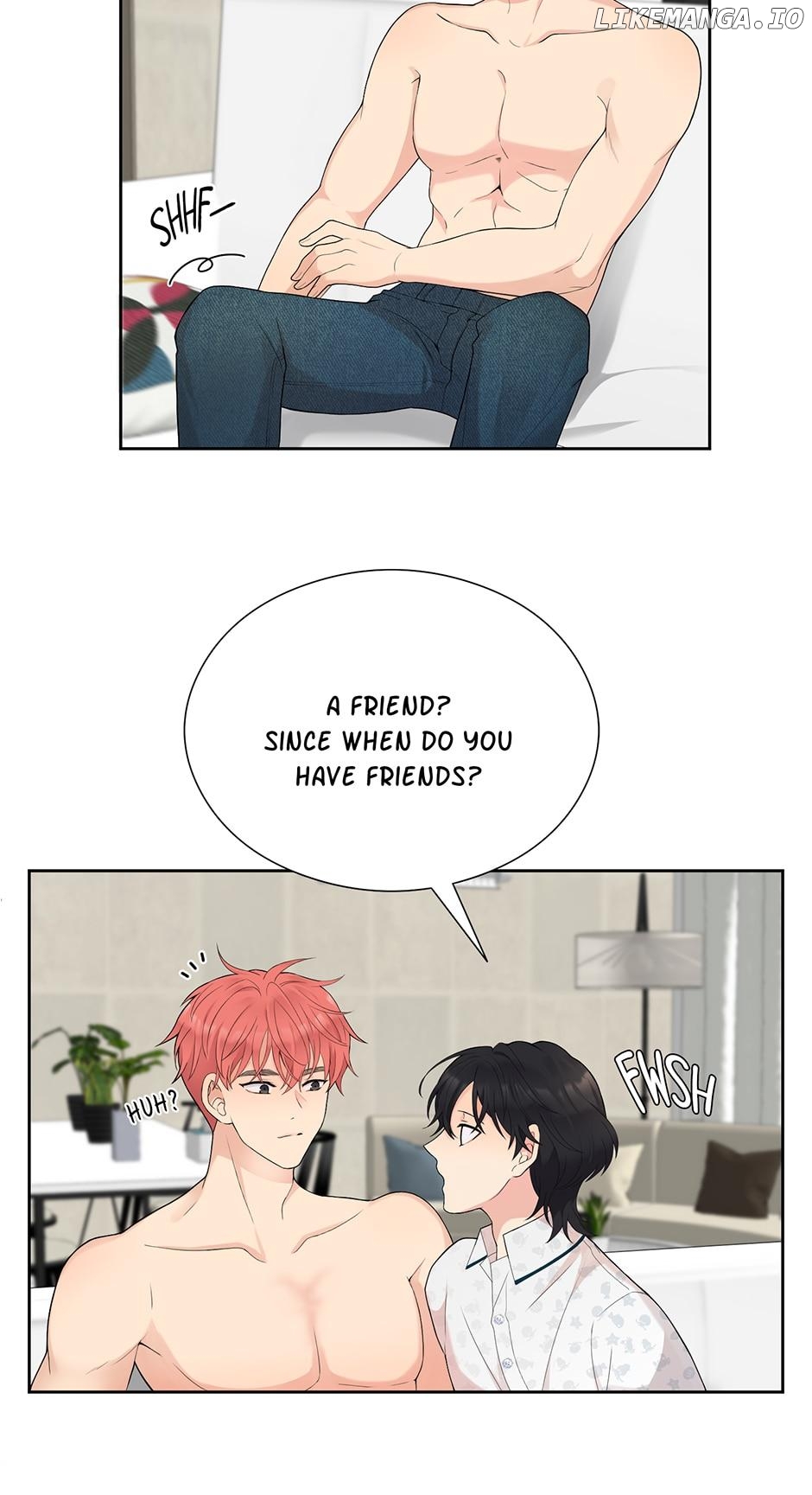 Portrait of a Bad Guy Chapter 77 - page 26