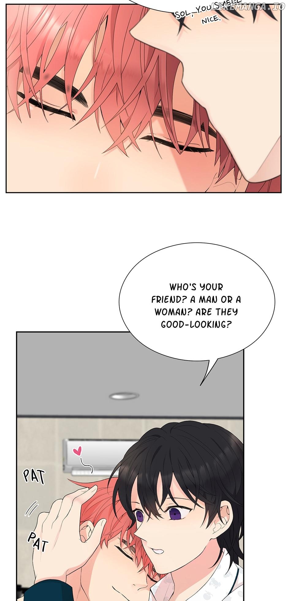 Portrait of a Bad Guy Chapter 77 - page 28
