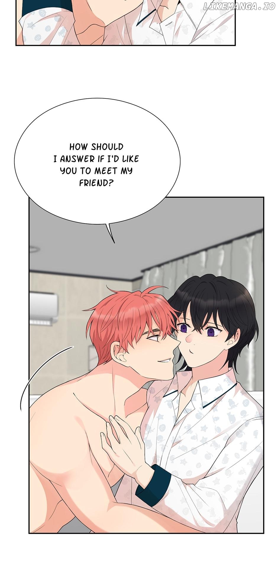 Portrait of a Bad Guy Chapter 77 - page 29