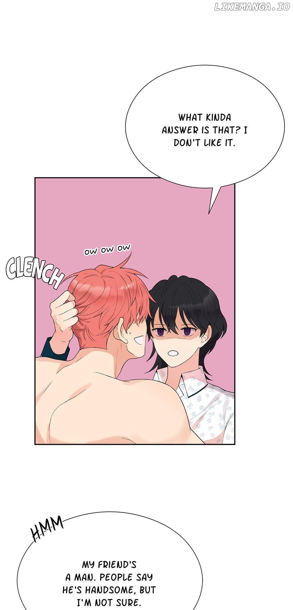 Portrait of a Bad Guy Chapter 77 - page 30