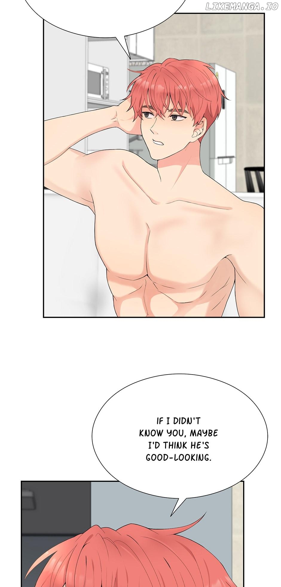 Portrait of a Bad Guy Chapter 77 - page 31