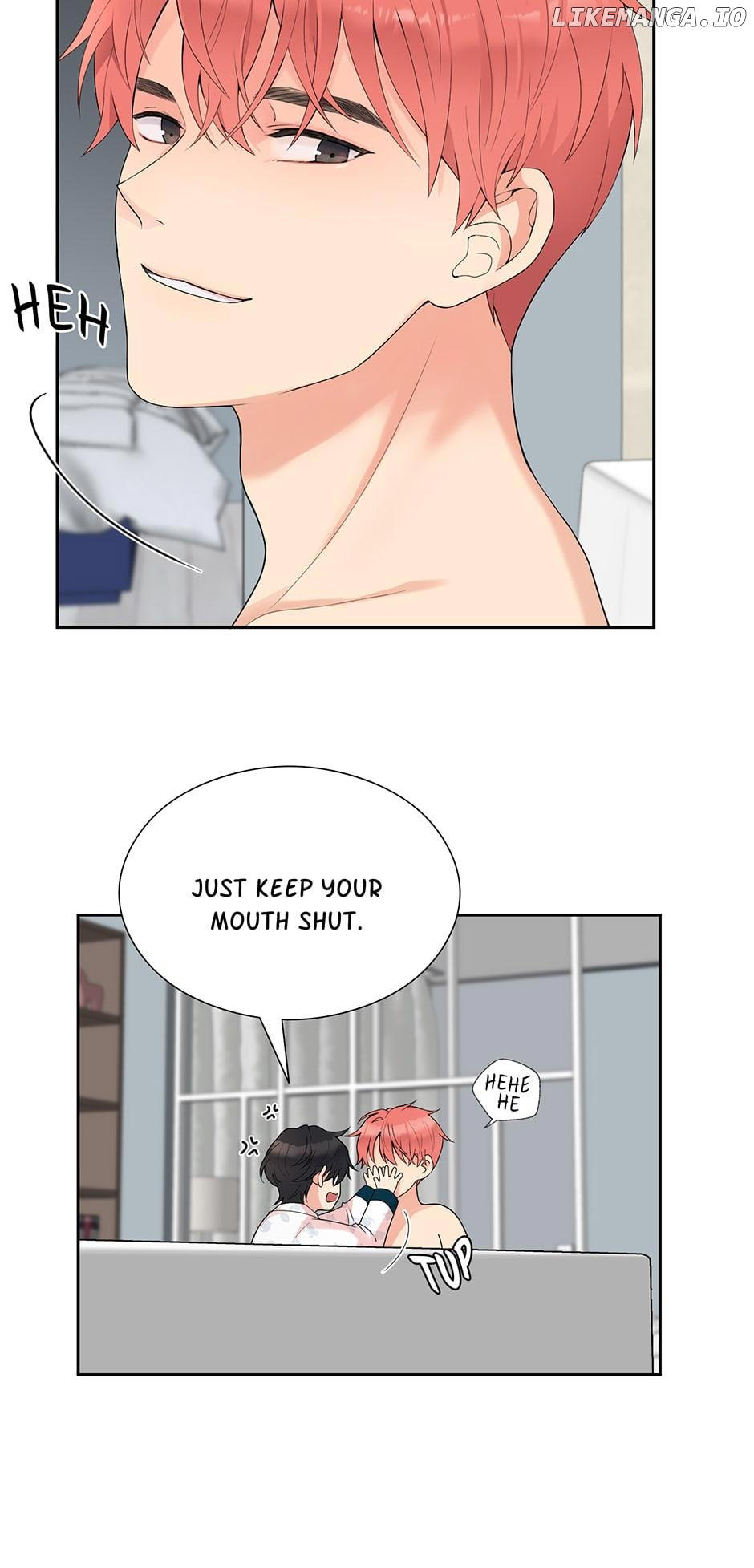 Portrait of a Bad Guy Chapter 77 - page 32
