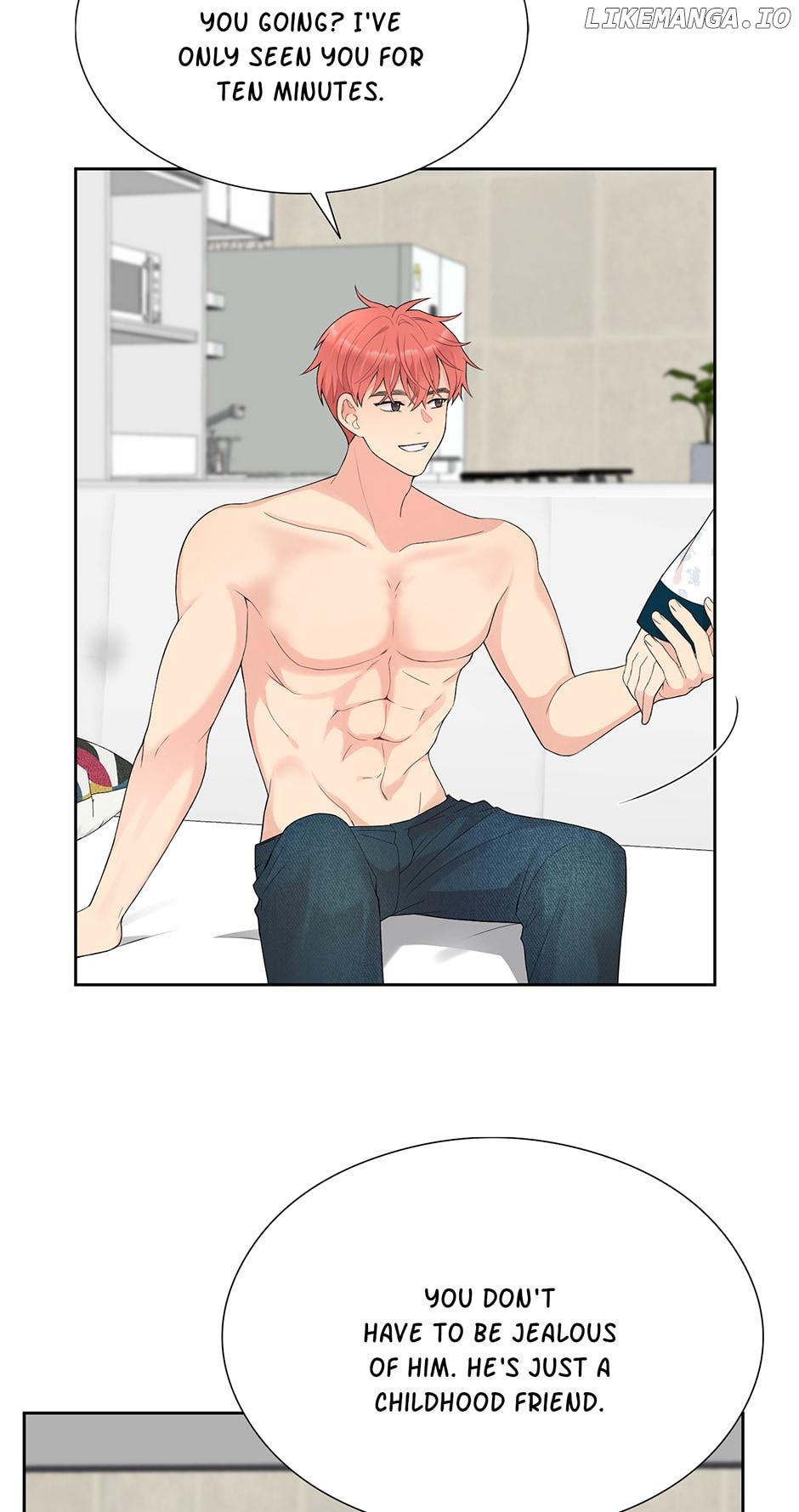 Portrait of a Bad Guy Chapter 77 - page 34