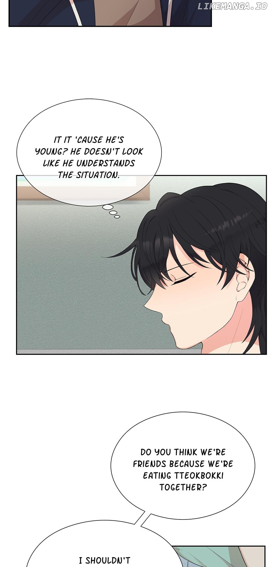 Portrait of a Bad Guy Chapter 77 - page 4