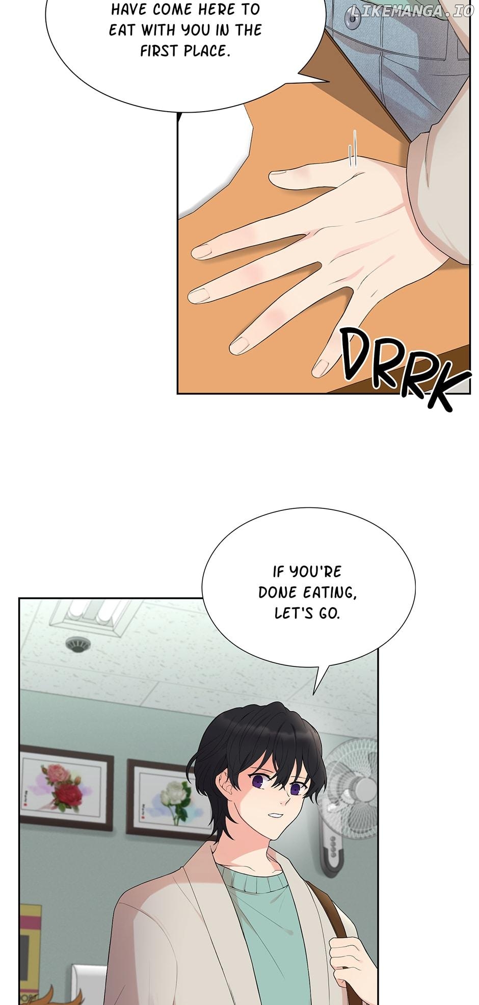 Portrait of a Bad Guy Chapter 77 - page 5
