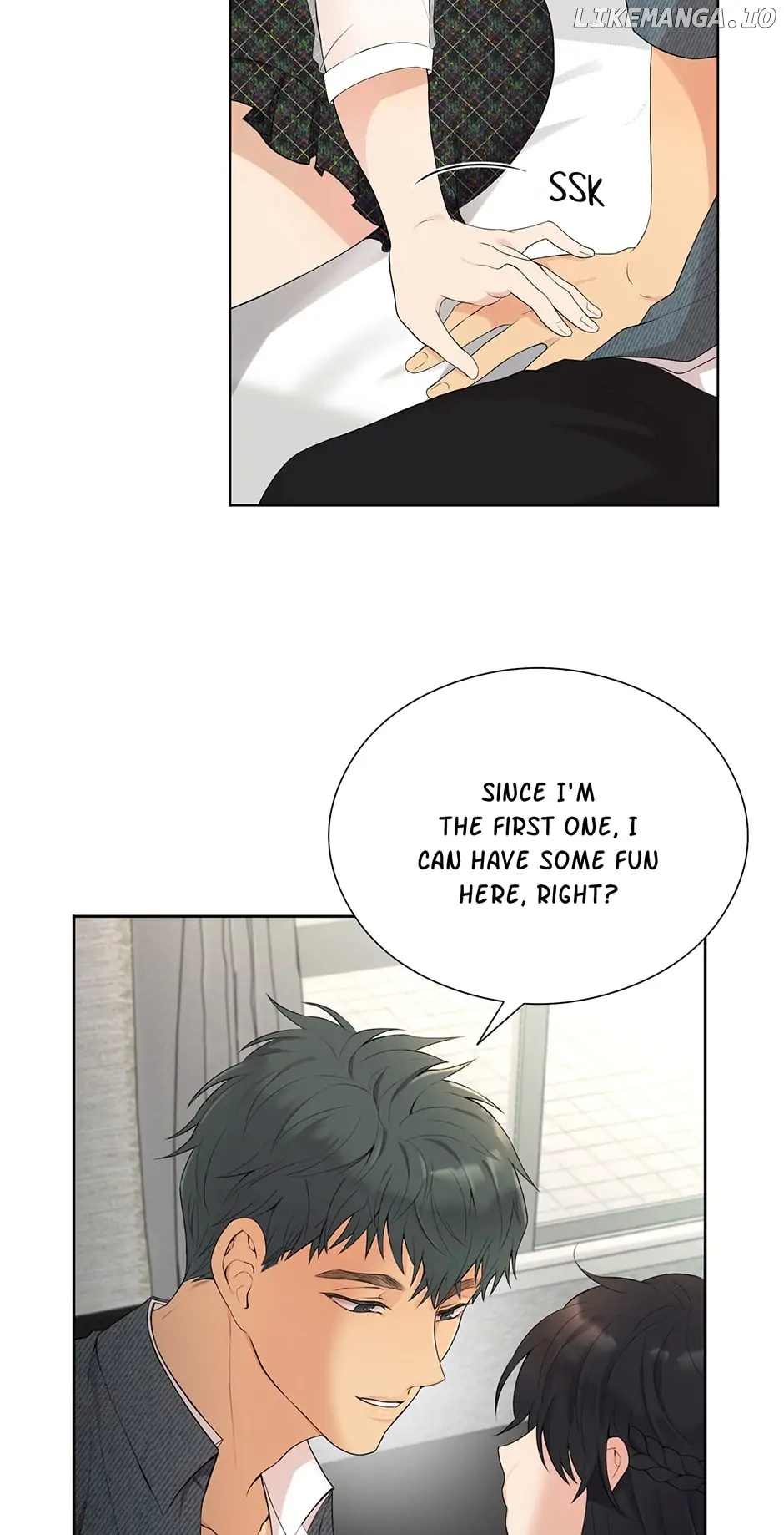 Portrait of a Bad Guy Chapter 53 - page 13