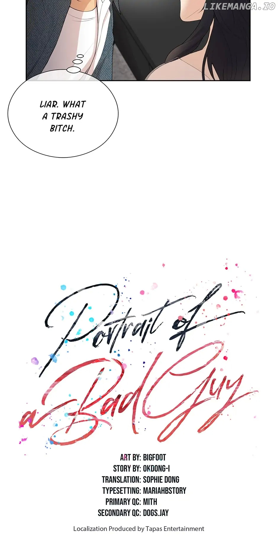 Portrait of a Bad Guy Chapter 53 - page 14