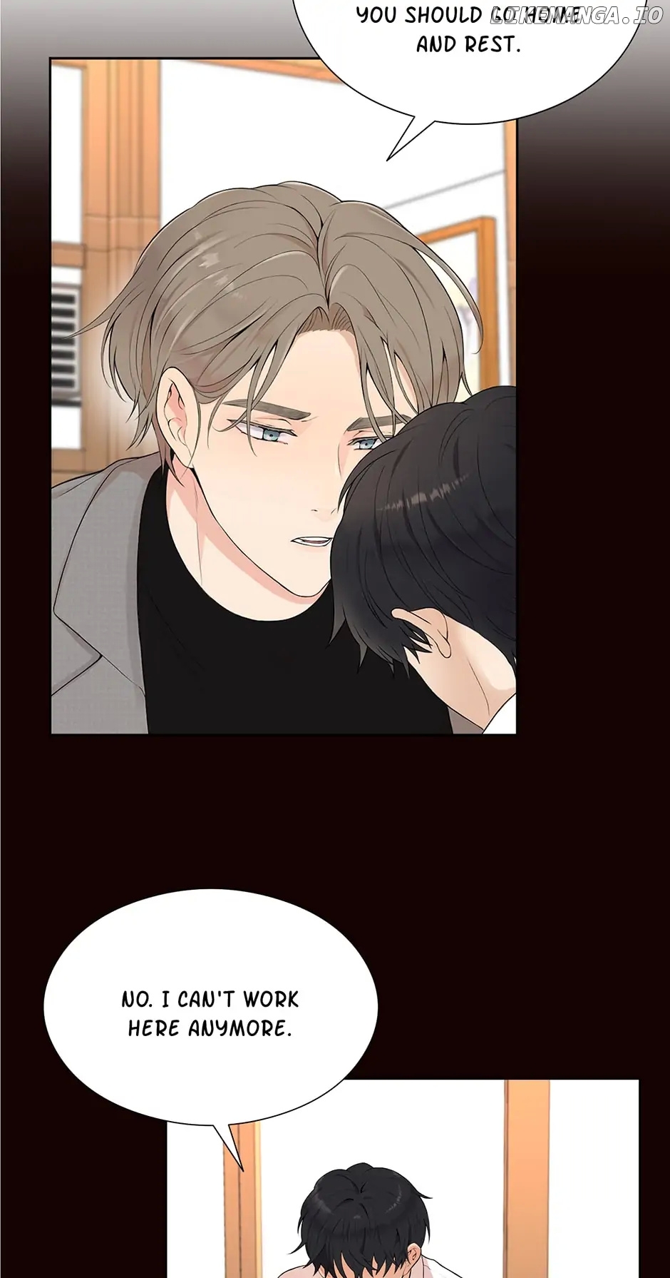 Portrait of a Bad Guy Chapter 53 - page 18