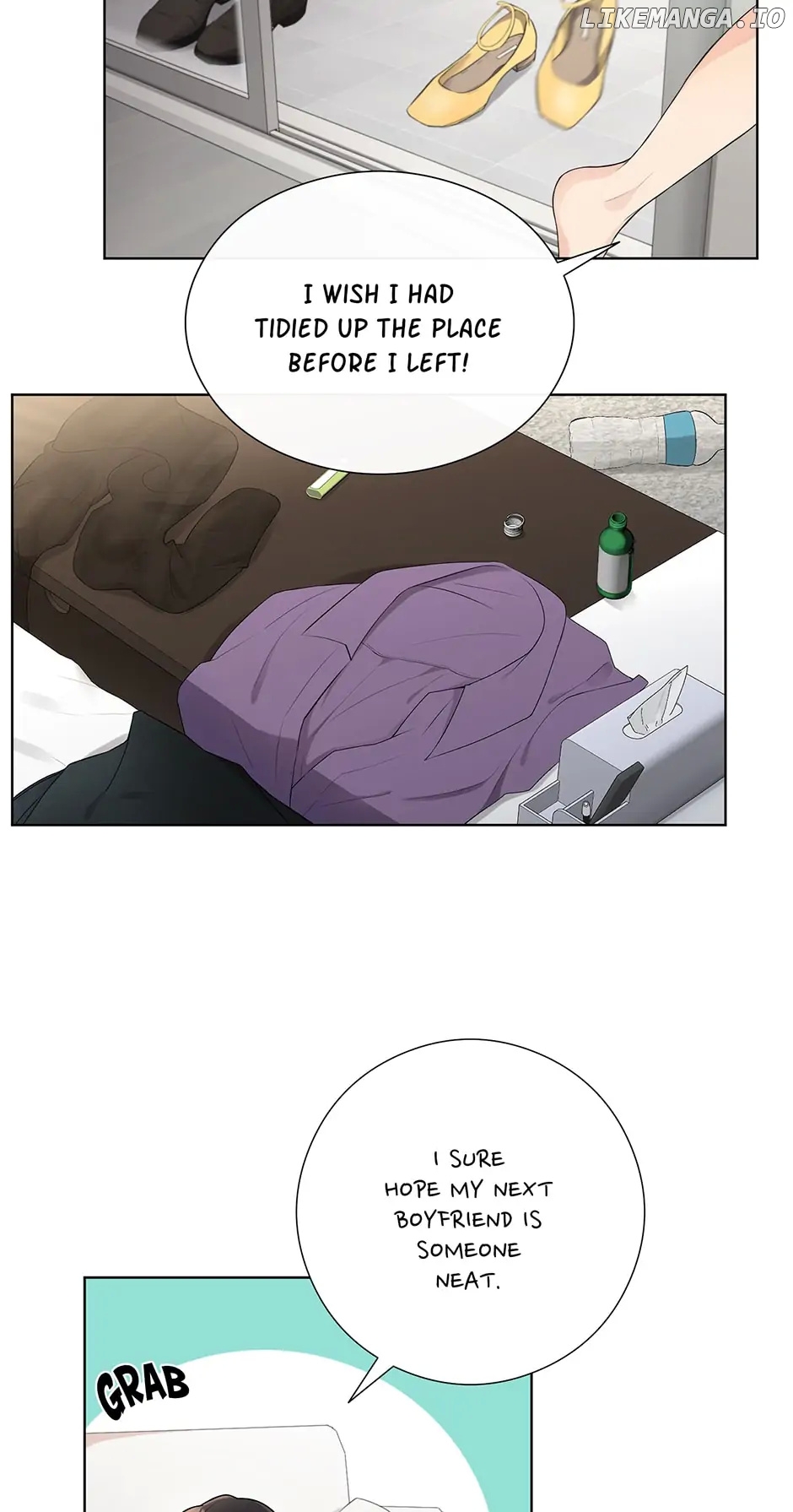 Portrait of a Bad Guy Chapter 53 - page 2