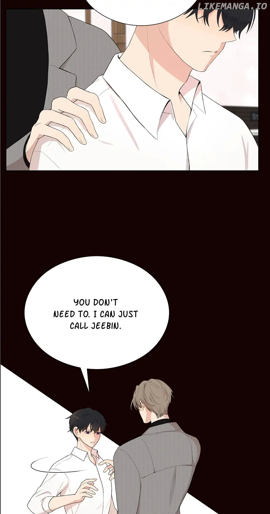 Portrait of a Bad Guy Chapter 53 - page 20
