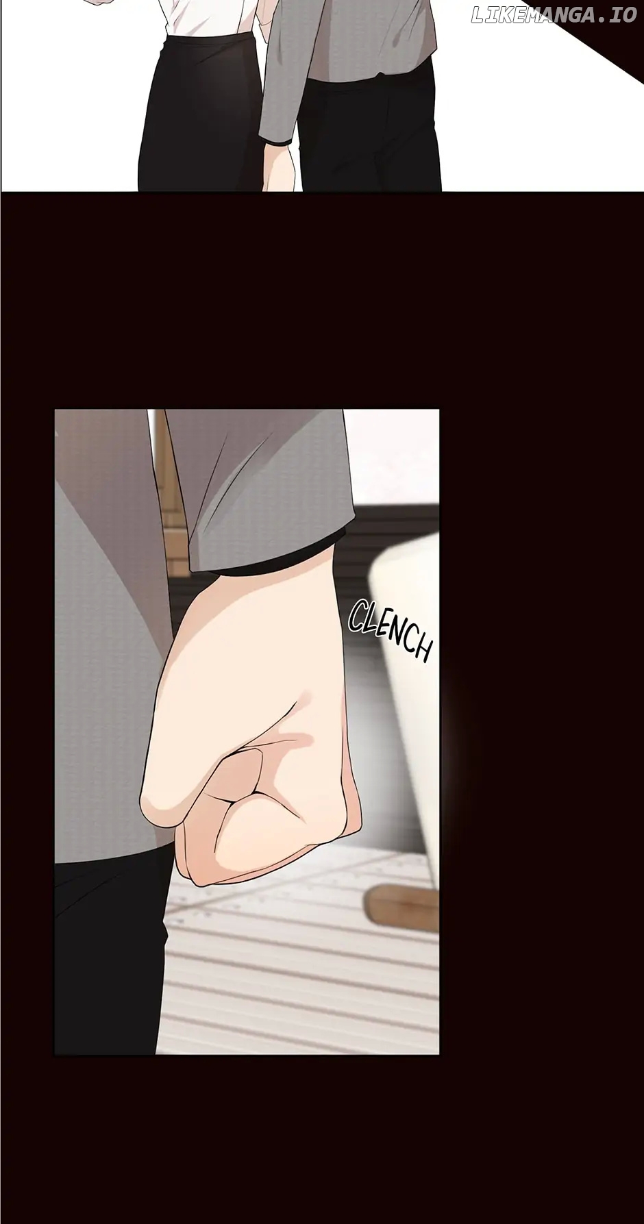 Portrait of a Bad Guy Chapter 53 - page 21