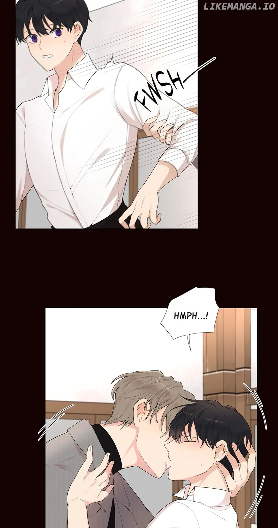 Portrait of a Bad Guy Chapter 53 - page 23