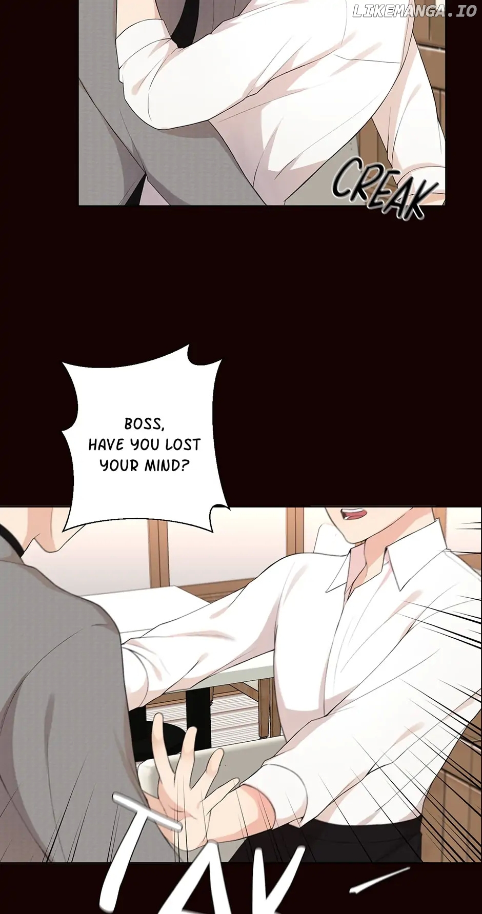 Portrait of a Bad Guy Chapter 53 - page 24