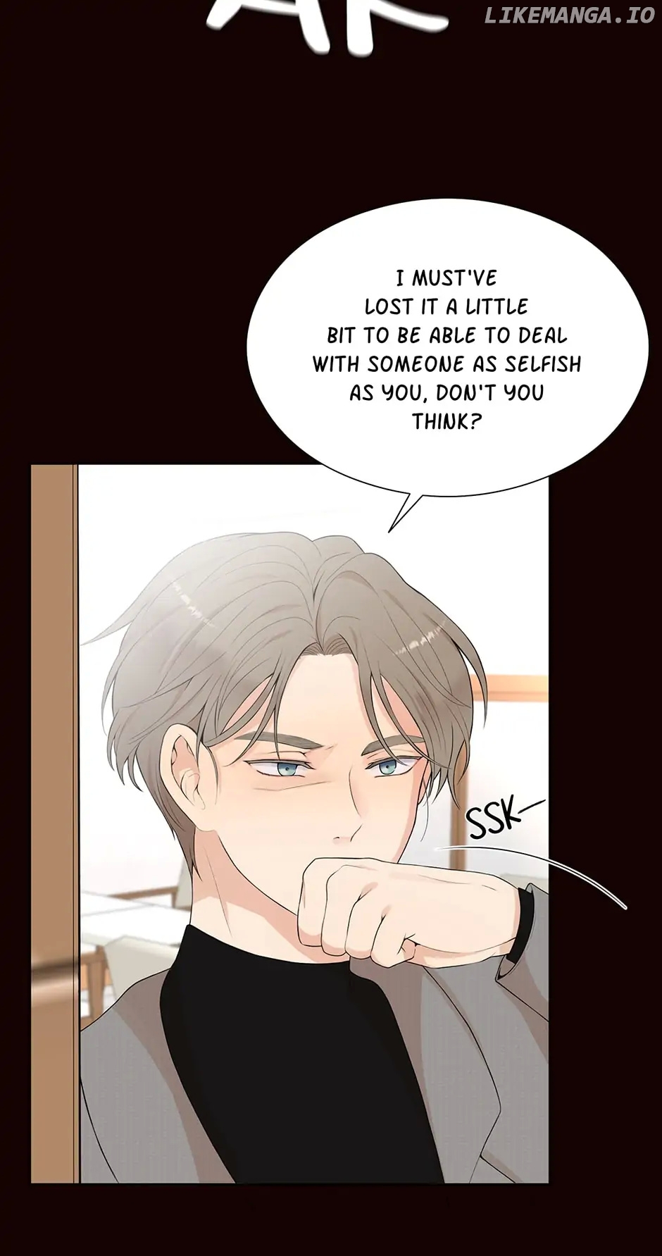 Portrait of a Bad Guy Chapter 53 - page 25