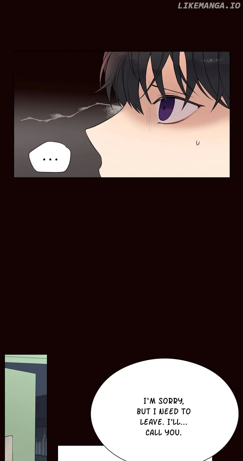 Portrait of a Bad Guy Chapter 53 - page 26