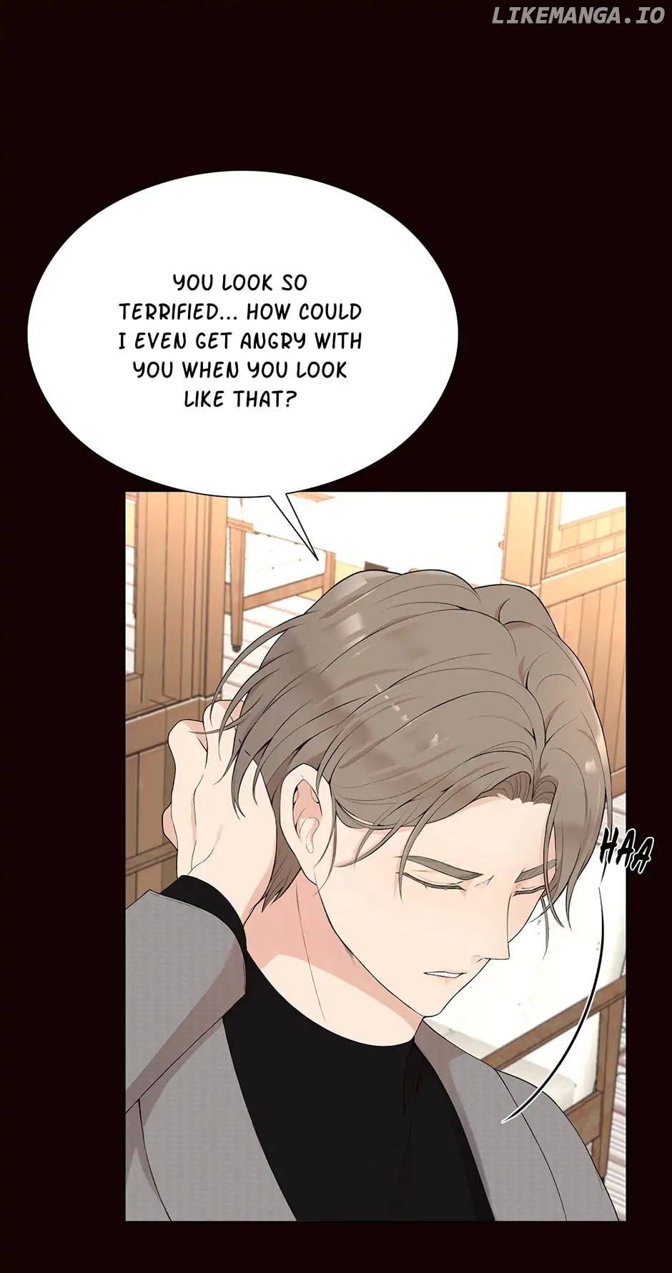 Portrait of a Bad Guy Chapter 53 - page 28