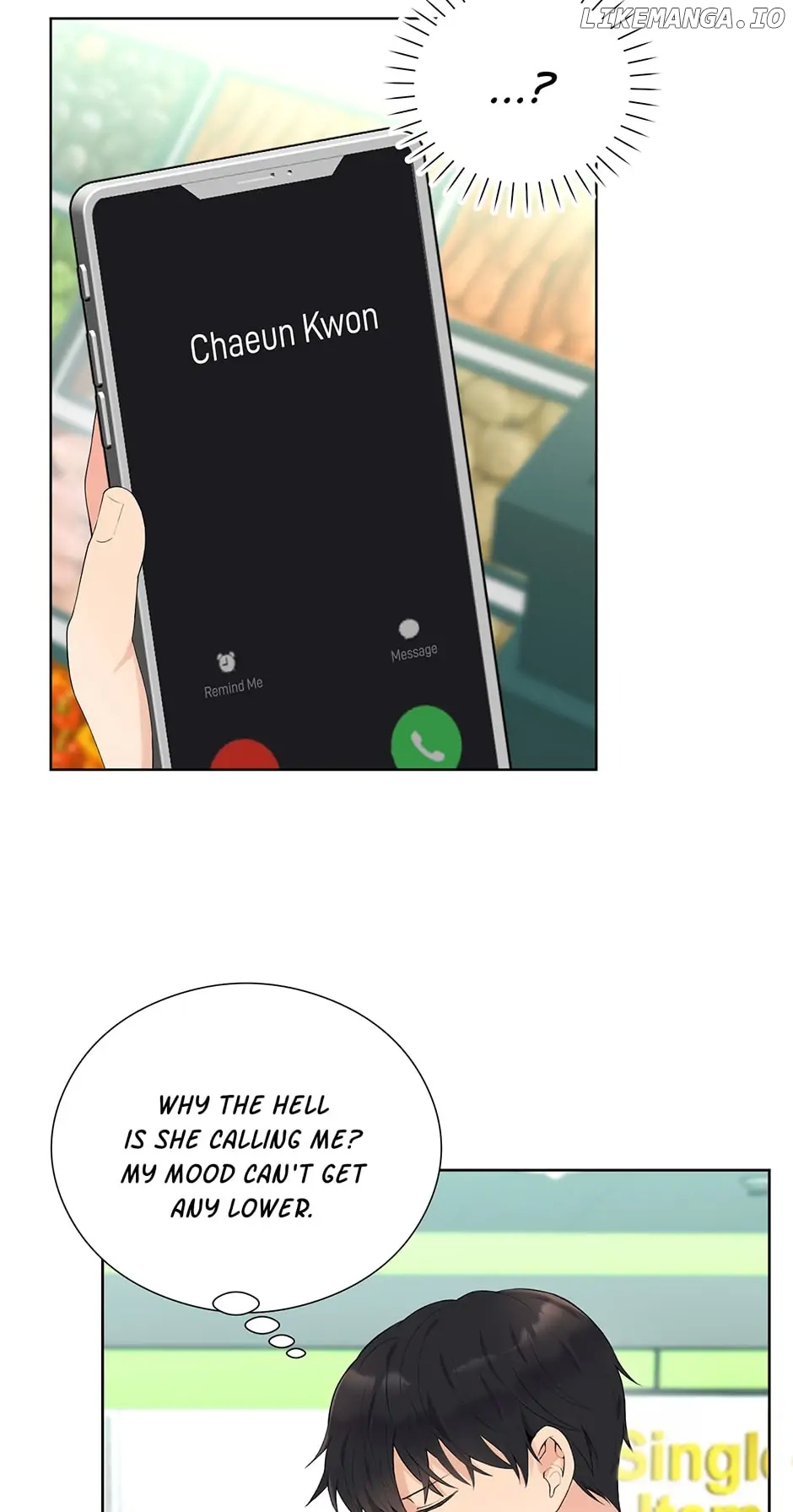 Portrait of a Bad Guy Chapter 53 - page 31