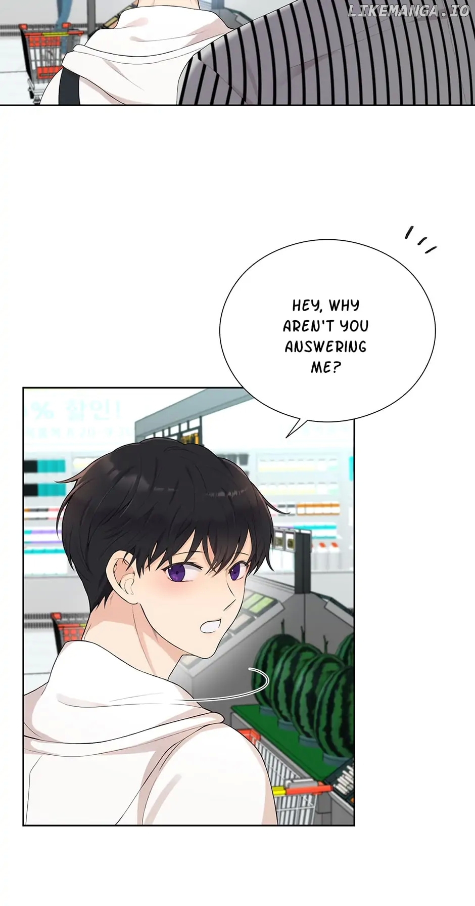 Portrait of a Bad Guy Chapter 53 - page 33