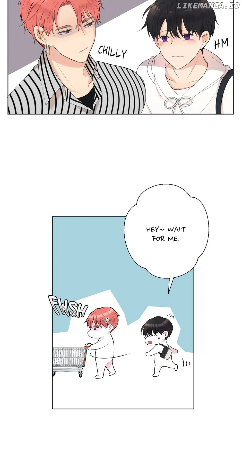 Portrait of a Bad Guy Chapter 53 - page 38