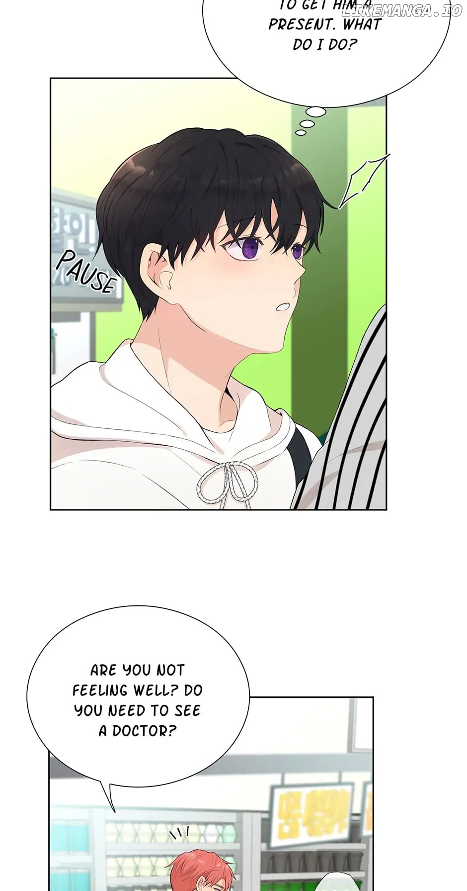 Portrait of a Bad Guy Chapter 53 - page 40
