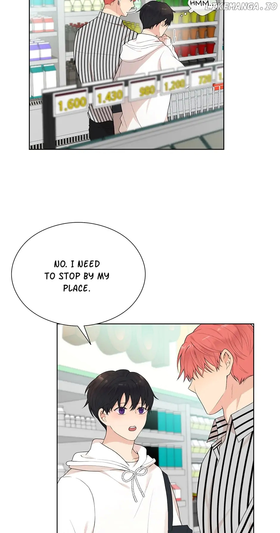 Portrait of a Bad Guy Chapter 53 - page 41