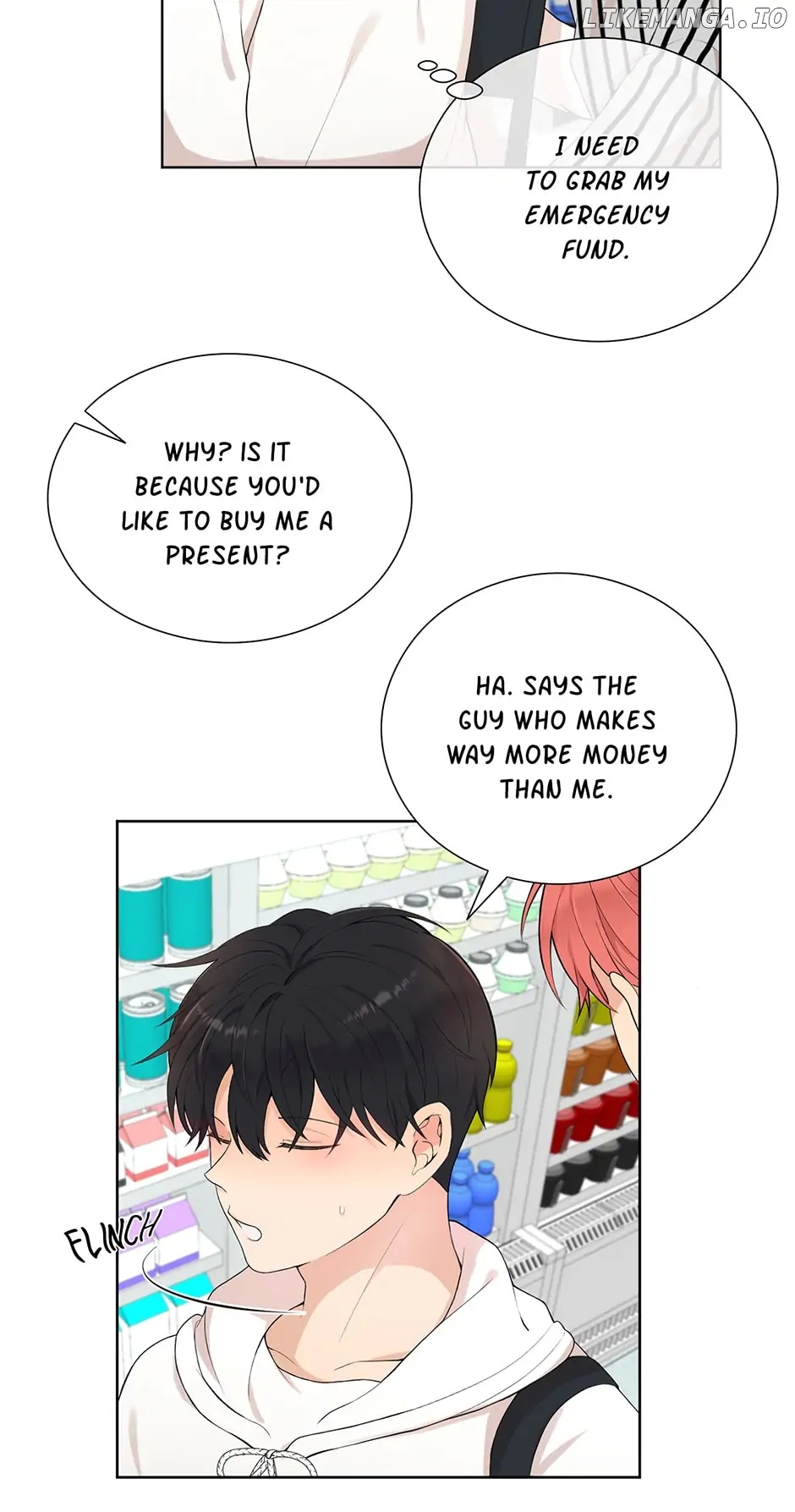 Portrait of a Bad Guy Chapter 53 - page 42