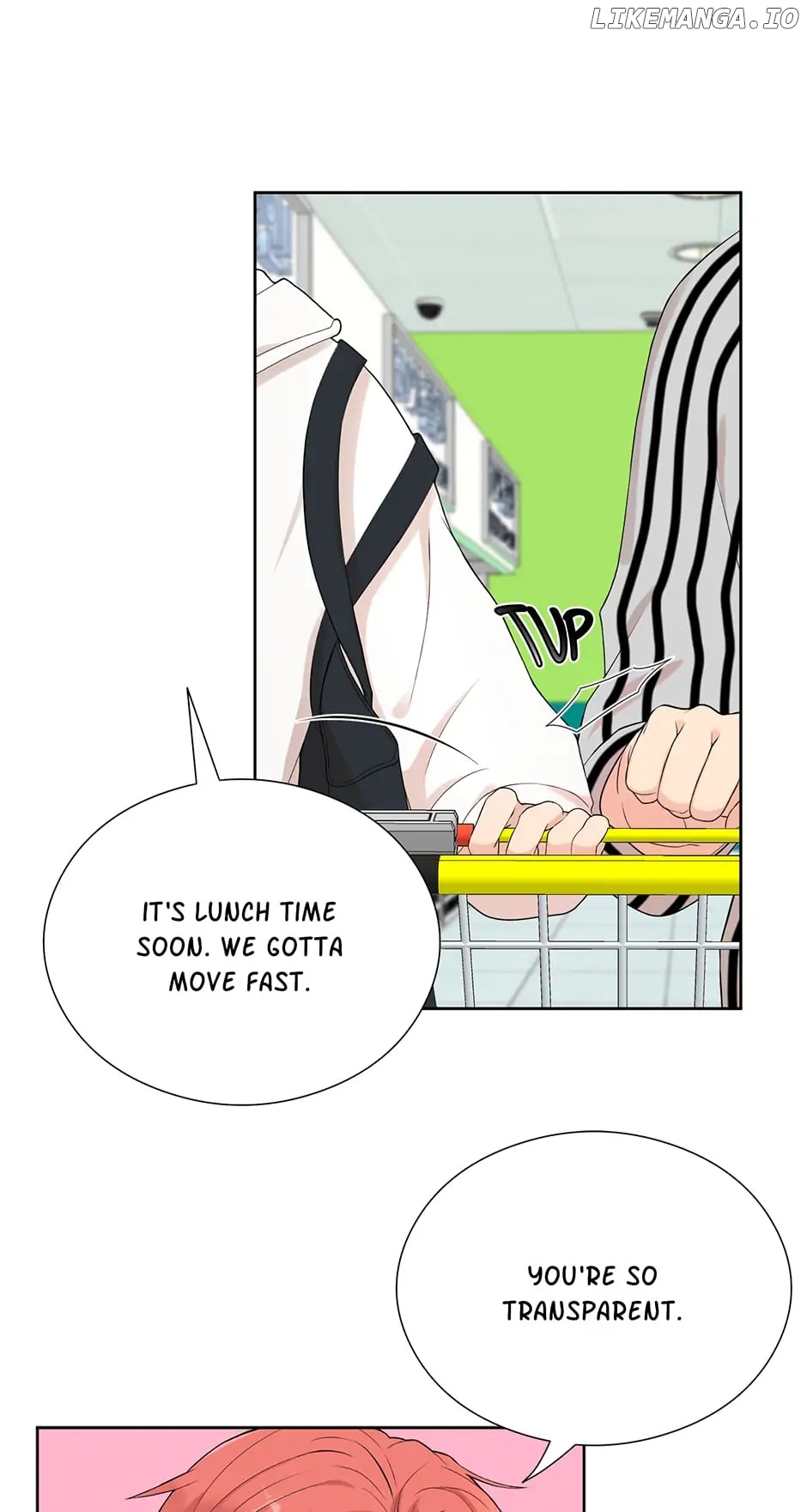 Portrait of a Bad Guy Chapter 53 - page 43