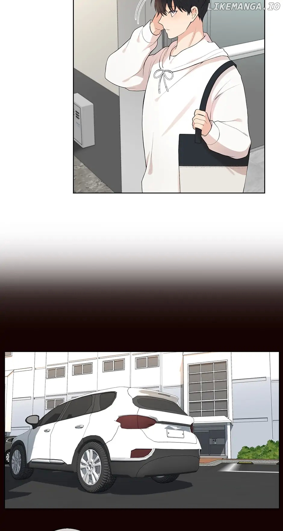 Portrait of a Bad Guy Chapter 53 - page 46
