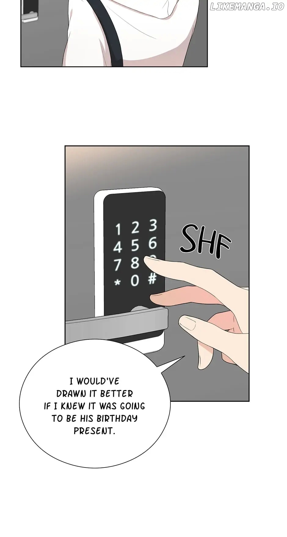 Portrait of a Bad Guy Chapter 53 - page 49