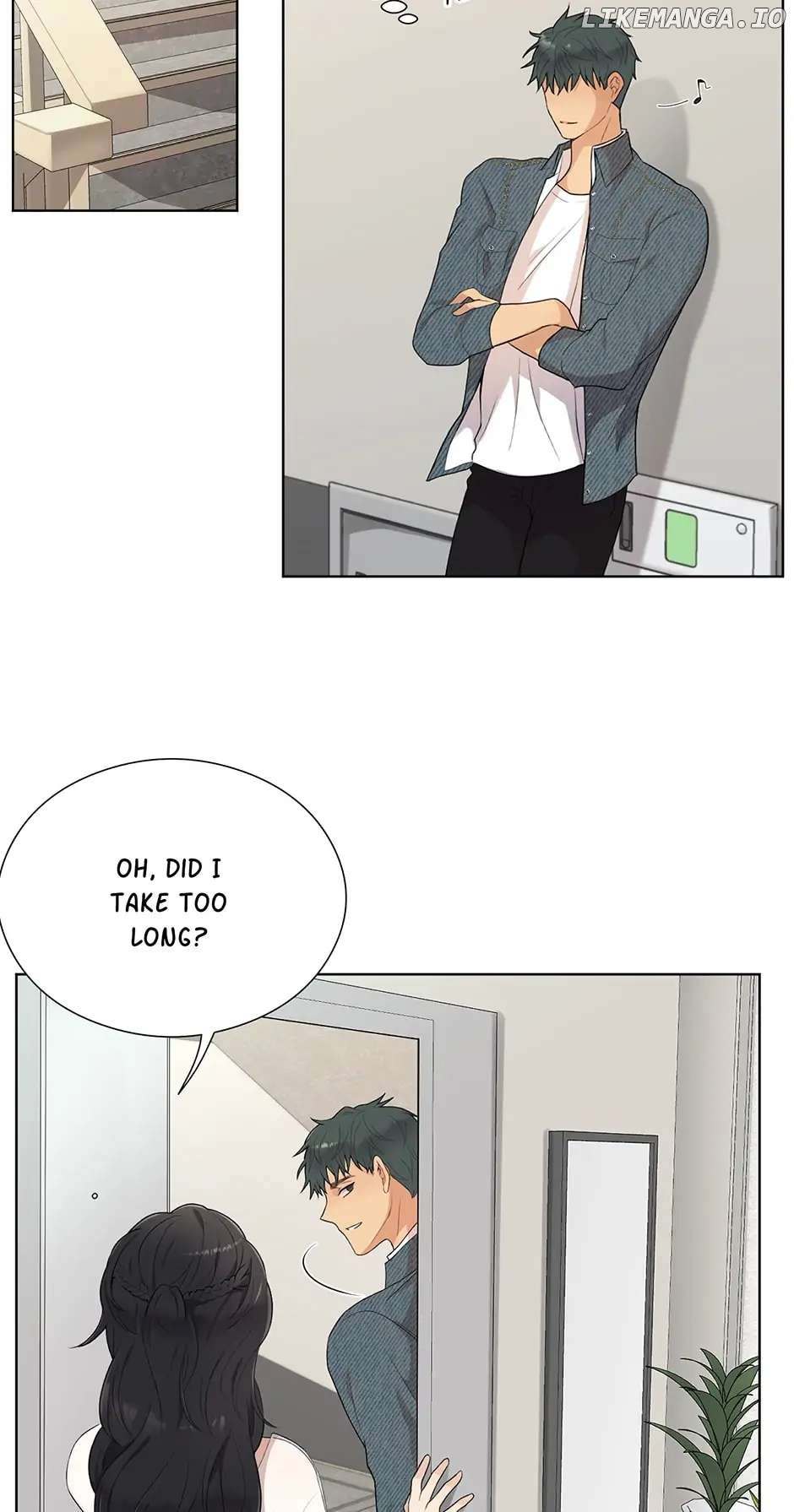 Portrait of a Bad Guy Chapter 53 - page 6
