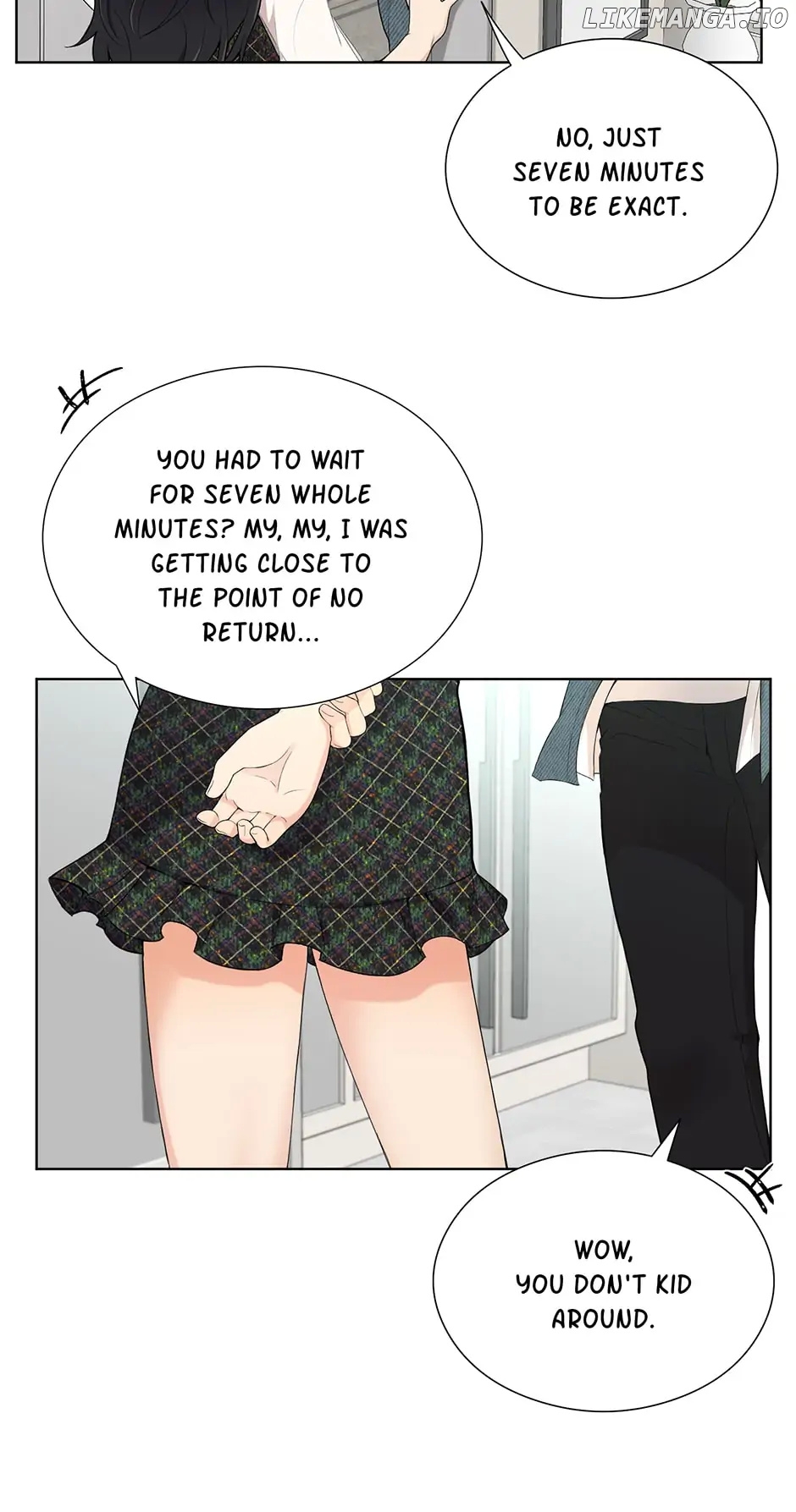 Portrait of a Bad Guy Chapter 53 - page 7