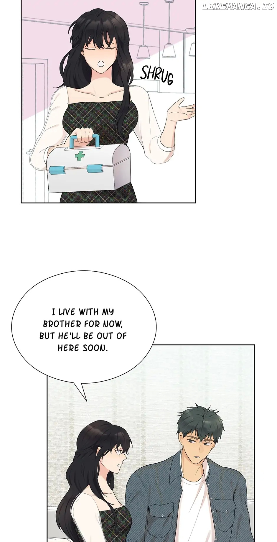 Portrait of a Bad Guy Chapter 53 - page 9