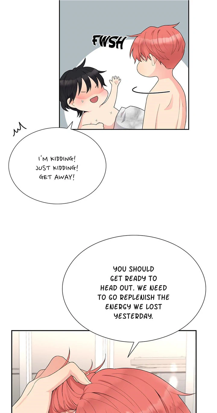 Portrait of a Bad Guy Chapter 78 - page 10