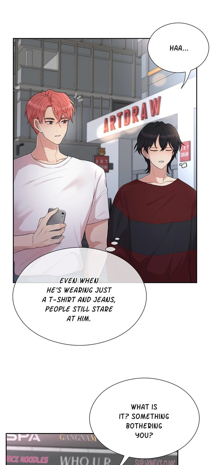 Portrait of a Bad Guy Chapter 78 - page 14