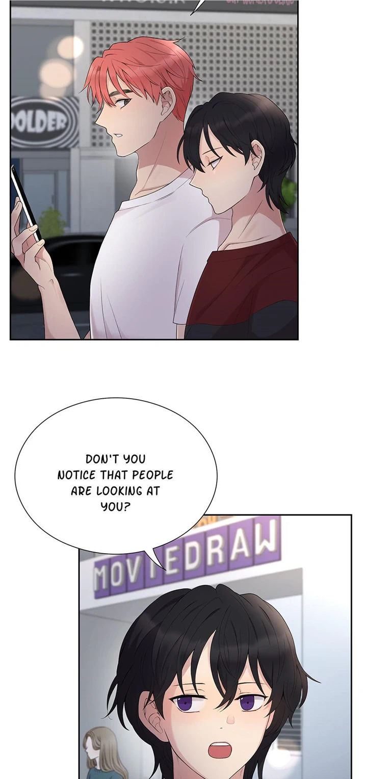 Portrait of a Bad Guy Chapter 78 - page 15