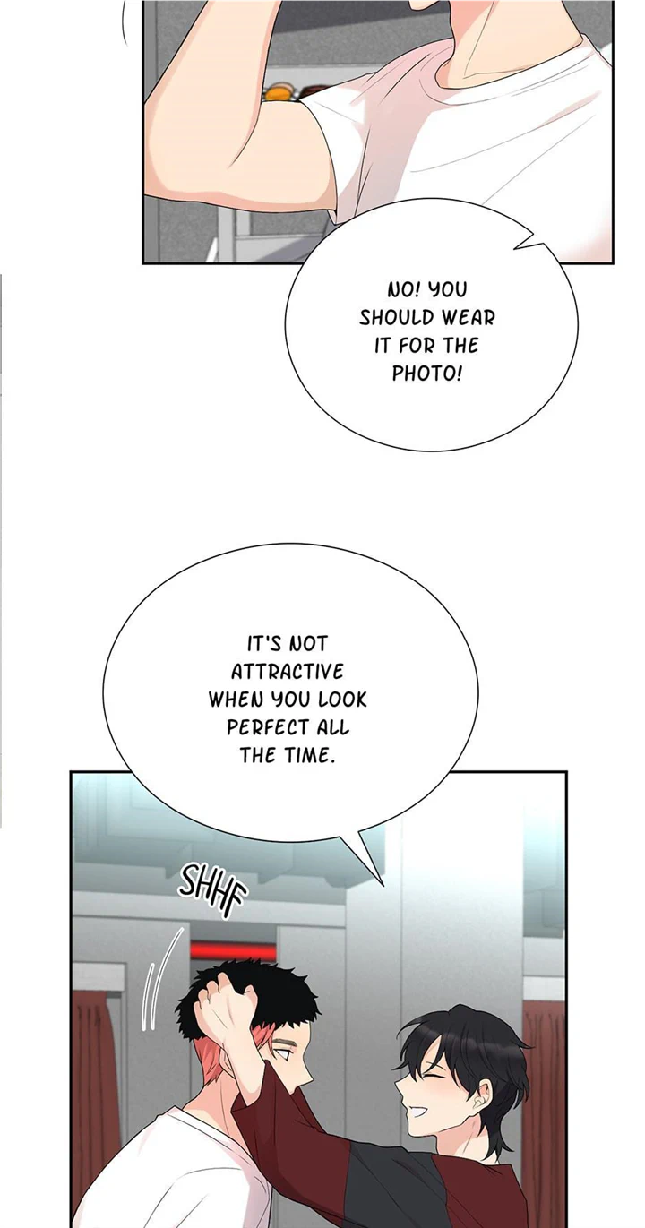 Portrait of a Bad Guy Chapter 78 - page 22