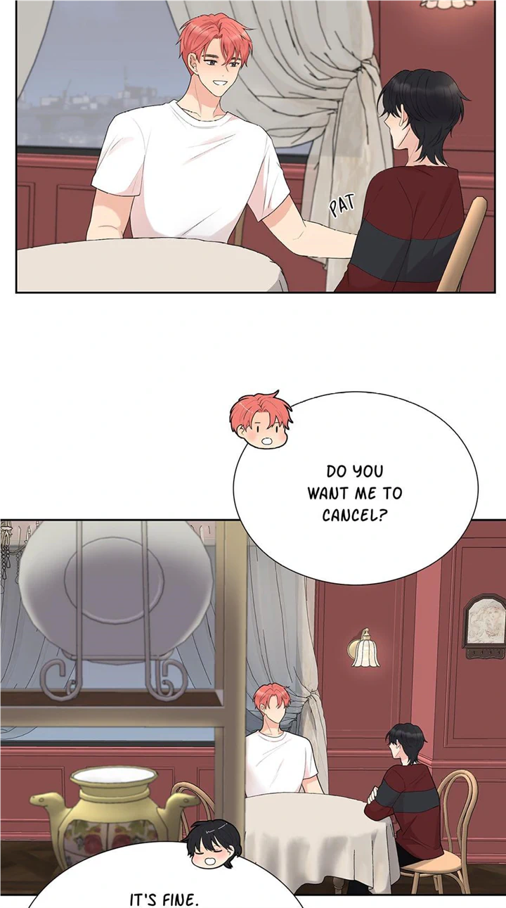 Portrait of a Bad Guy Chapter 78 - page 36