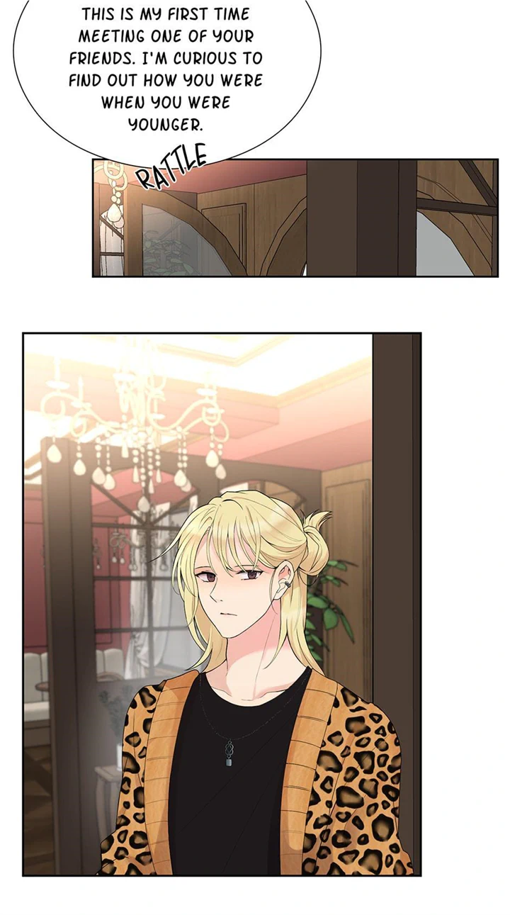 Portrait of a Bad Guy Chapter 78 - page 37