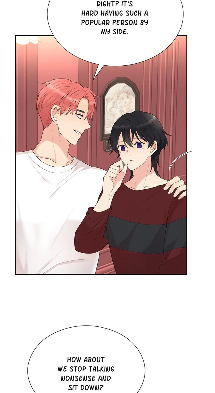 Portrait of a Bad Guy Chapter 78 - page 45