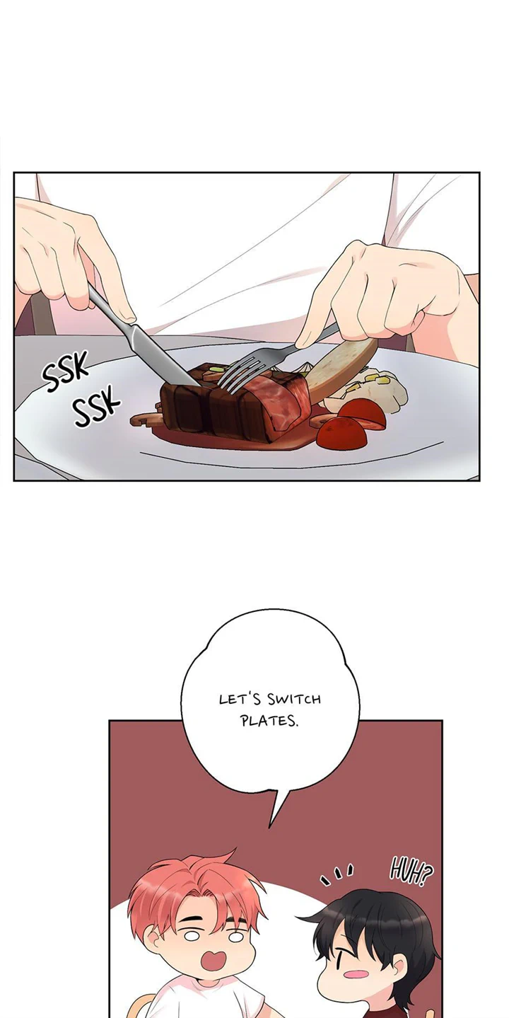 Portrait of a Bad Guy Chapter 78 - page 47